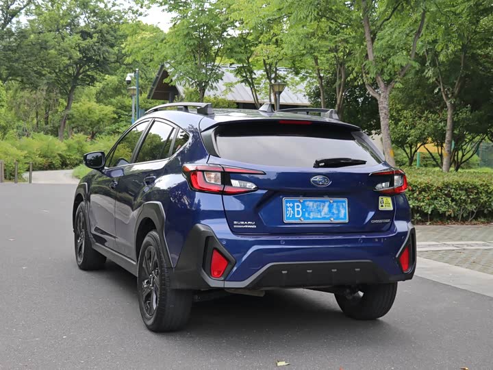 Subaru Crosstrek 2024 2024款 2.5i AWD豪华版EyeSight