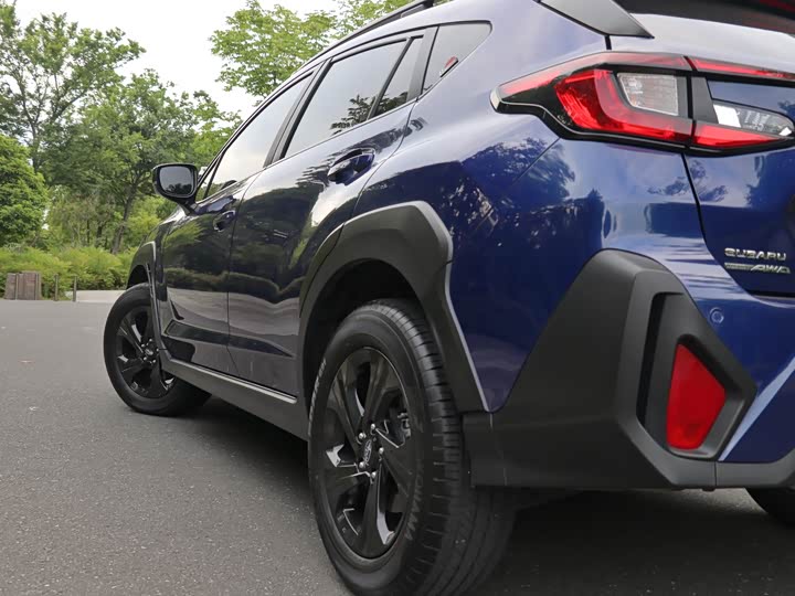 Subaru Crosstrek 2024 2024款 2.5i AWD豪华版EyeSight