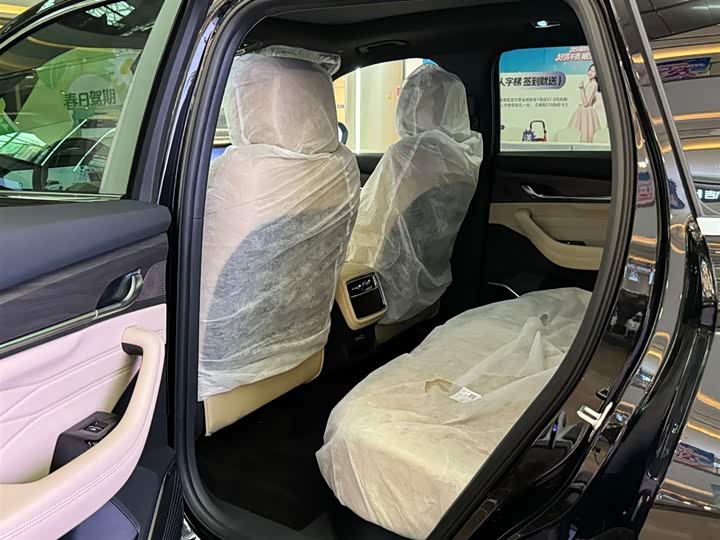Geely Monjaro 2026 2026款 东方曜 2.0TD 自动霄汉版