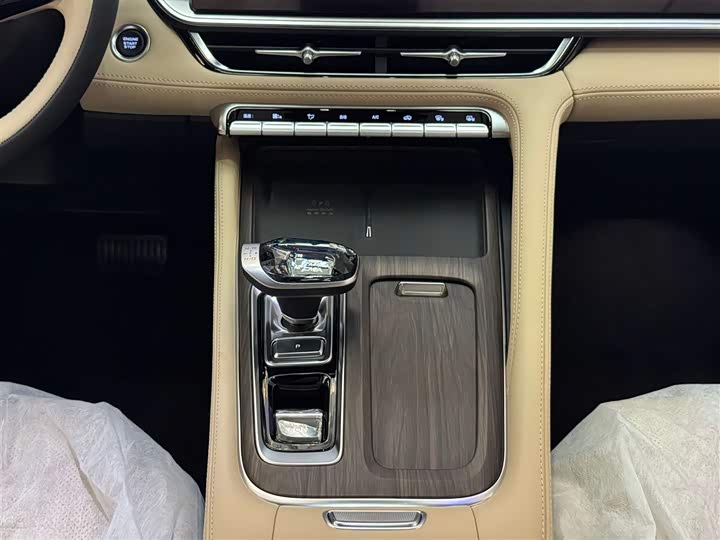 Geely Monjaro 2026 2026款 东方曜 2.0TD 自动霄汉版