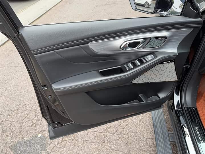 GAC Trumpchi GS8 2022 2022款 领航系列 2.0TGDI 两驱豪华智联版（七座）