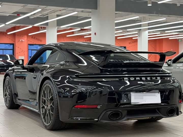 Porsche 911 2025 2025款 Carrera 3.0T