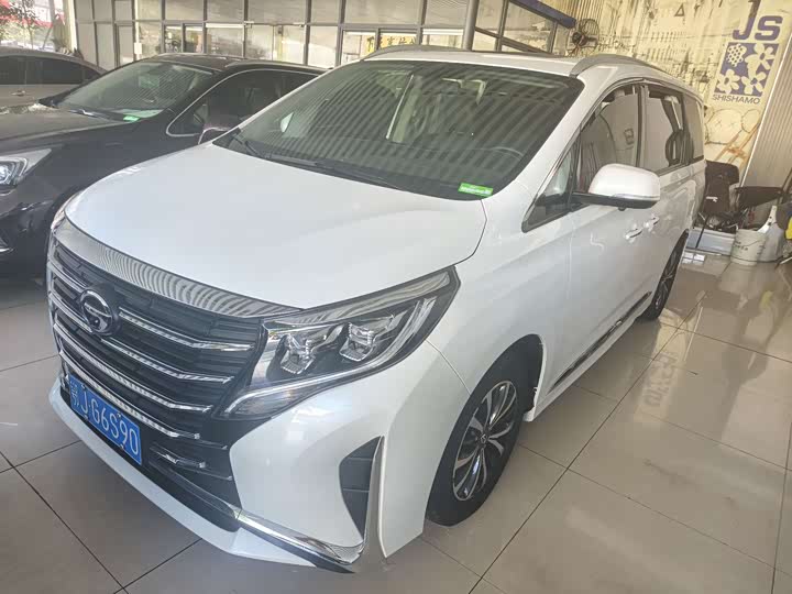 Zdjęcie 1 - GAC Trumpchi M8
