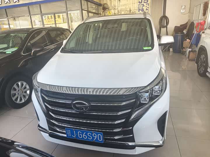 Zdjęcie 2 - GAC Trumpchi M8