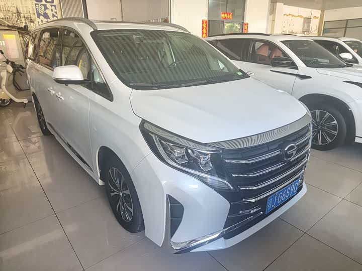 Zdjęcie 3 - GAC Trumpchi M8