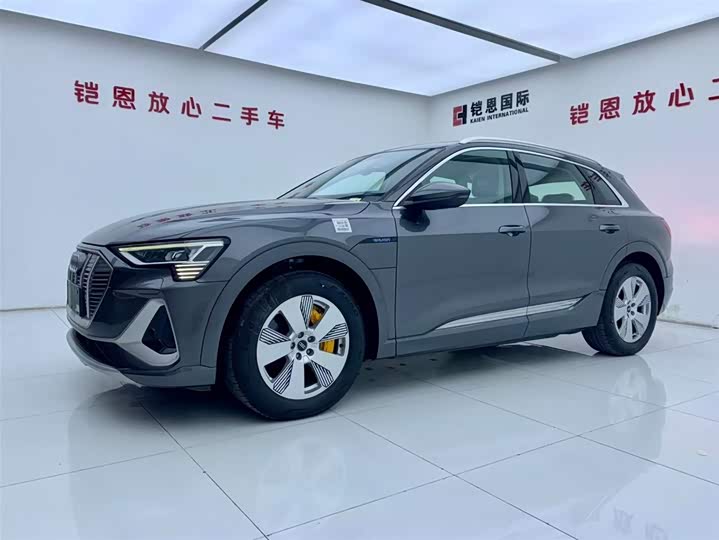 2021 Audi e-tron