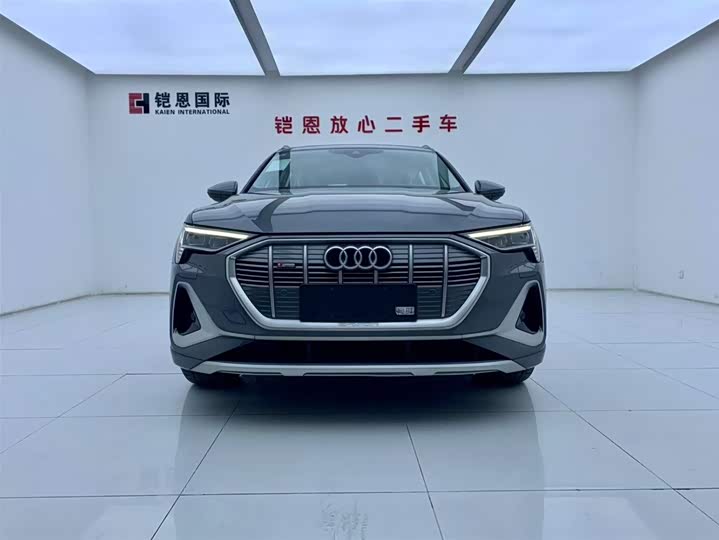 2021 Audi e-tron