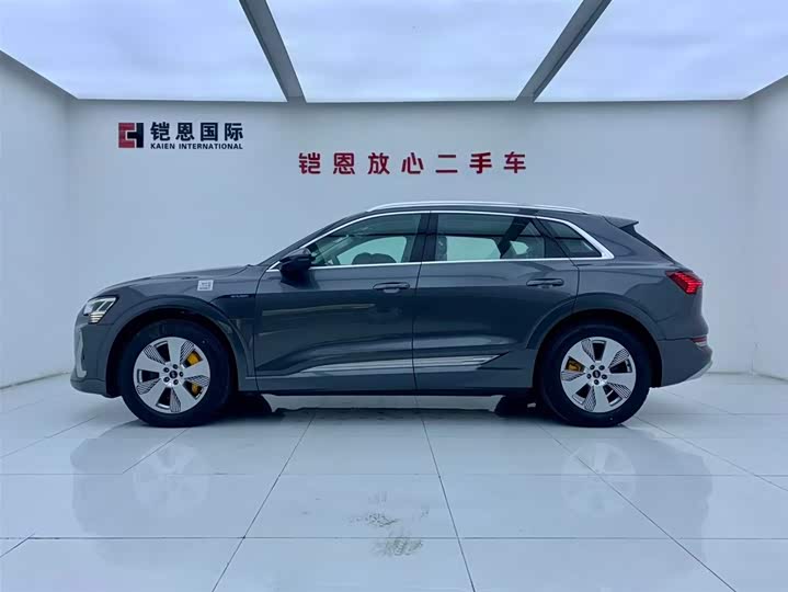 2021 Audi e-tron