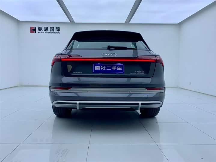 2021 Audi e-tron