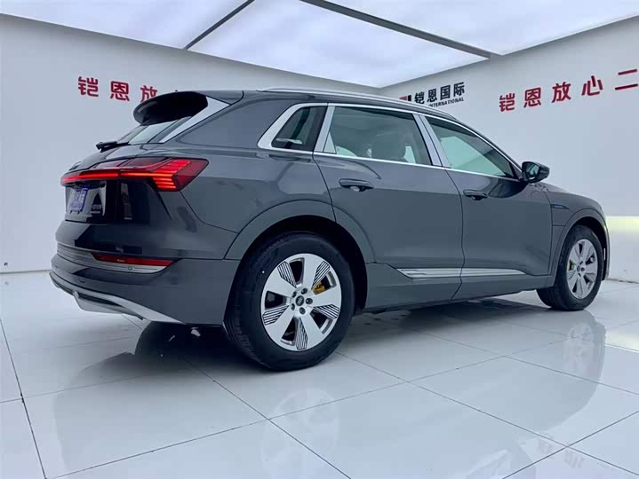 2021 Audi e-tron