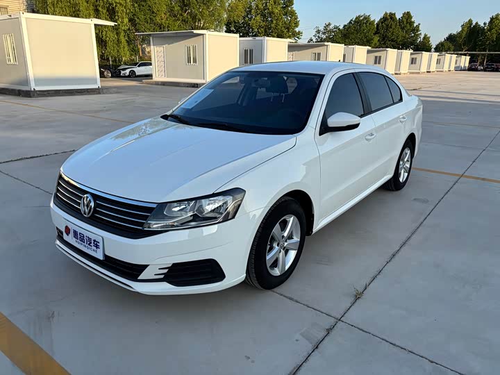 Volkswagen Lavida 2019 2019款 朗逸启航 1.5L 手动风尚版 国VI