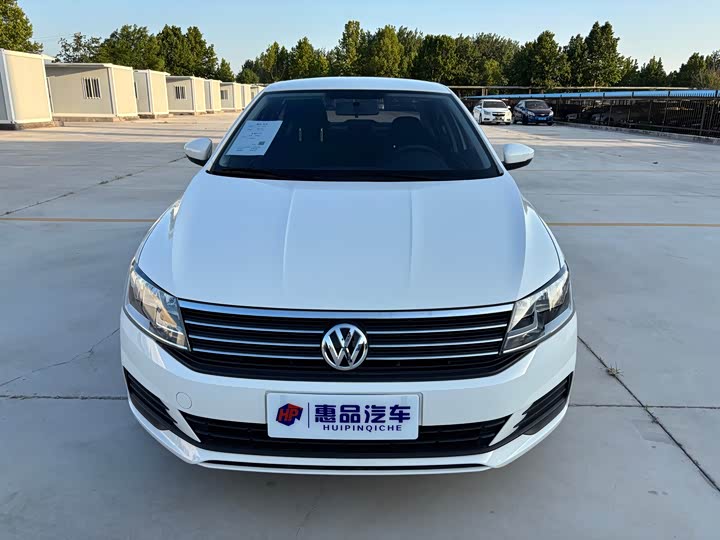 Volkswagen Lavida 2019 2019款 朗逸启航 1.5L 手动风尚版 国VI
