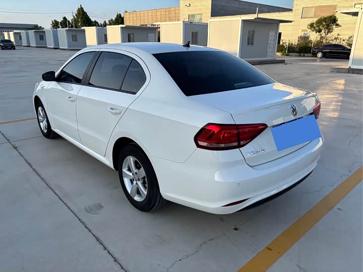 Volkswagen Lavida 2019 2019款 朗逸启航 1.5L 手动风尚版 国VI