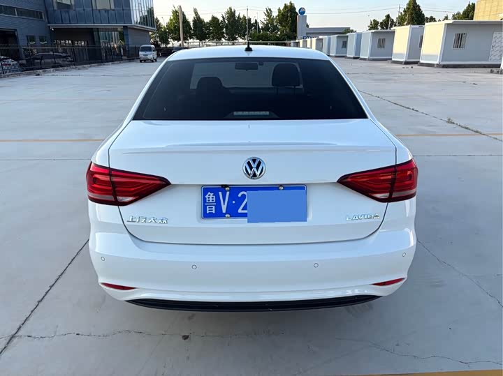 Volkswagen Lavida 2019 2019款 朗逸启航 1.5L 手动风尚版 国VI