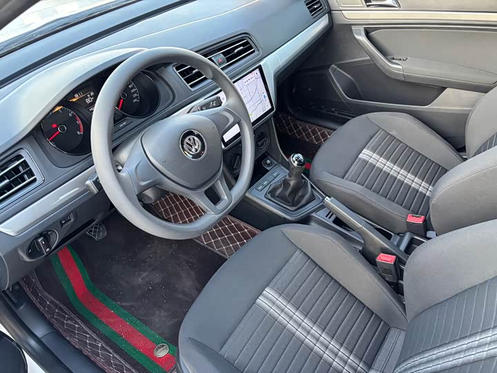 Volkswagen Lavida 2019 2019款 朗逸启航 1.5L 手动风尚版 国VI