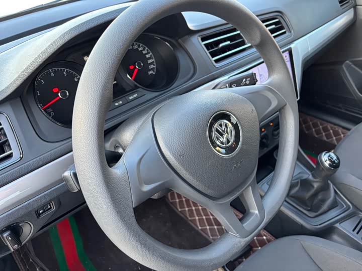 Volkswagen Lavida 2019 2019款 朗逸启航 1.5L 手动风尚版 国VI