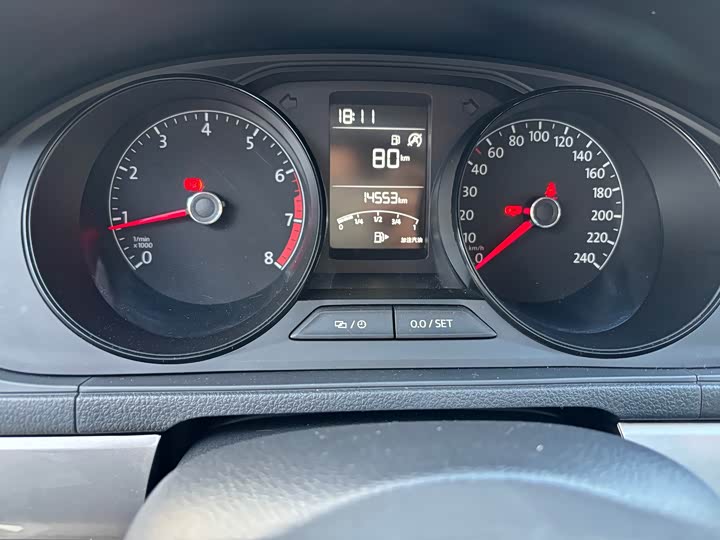 Volkswagen Lavida 2019 2019款 朗逸启航 1.5L 手动风尚版 国VI