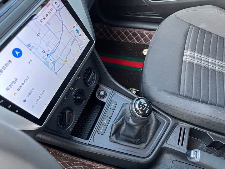 Volkswagen Lavida 2019 2019款 朗逸启航 1.5L 手动风尚版 国VI