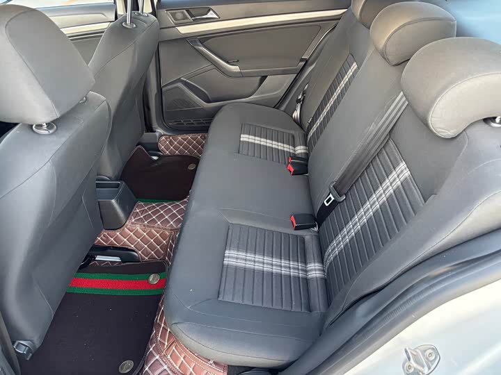Volkswagen Lavida 2019 2019款 朗逸启航 1.5L 手动风尚版 国VI