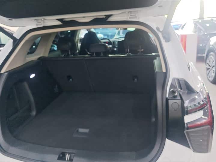 Фото 4 - Hongqi HS3 Hybrid