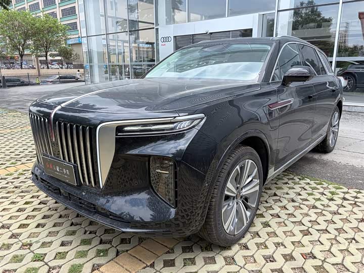 2025 Hongqi E-HS9