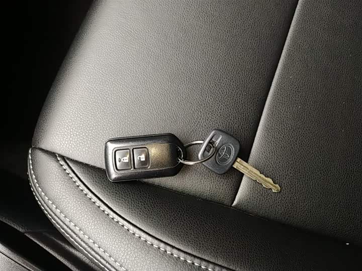 Toyota Yaris L Hatchback 2022 2022款 致炫X 1.5L CVT领先PLUS版