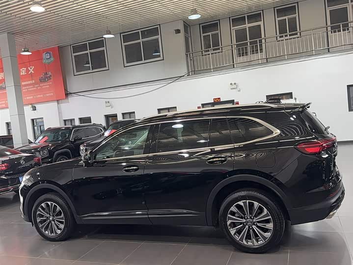 Buick Envision Plus 2026 2026款 昂科威Plus 28T 四驱白金版