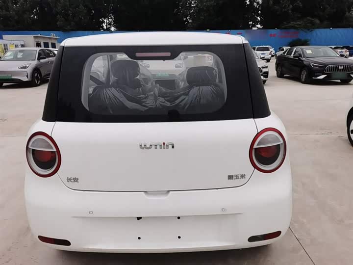 Changan Qiyuan (Nevo) Lumin 2026 2026款 宝藏版 205km 酷爱米 宁德