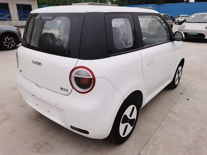 Changan Qiyuan (Nevo) Lumin 2026 2026款 宝藏版 205km 酷爱米 宁德