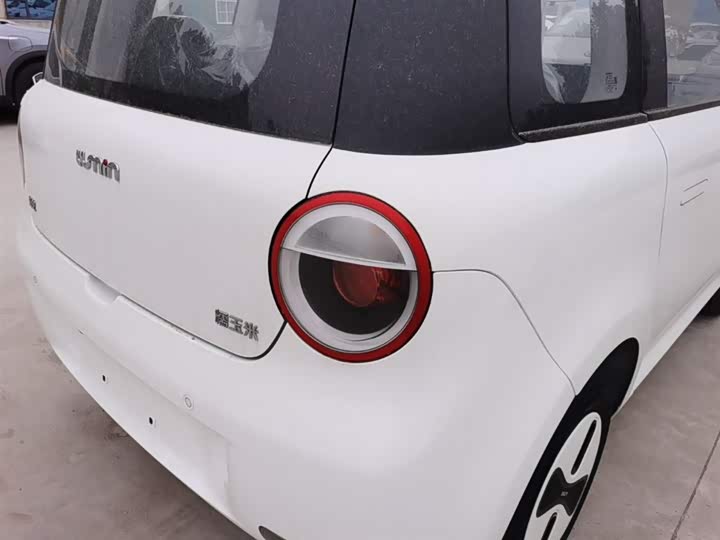 Changan Qiyuan (Nevo) Lumin 2026 2026款 宝藏版 205km 酷爱米 宁德