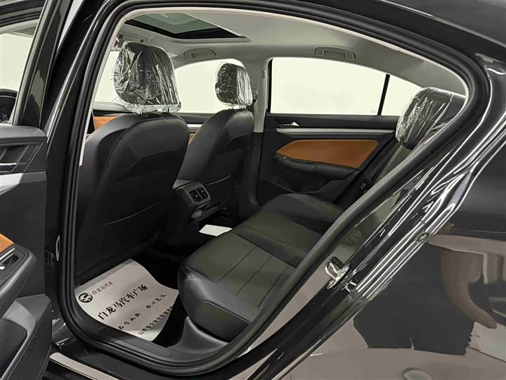 Volkswagen Bora 2026 2026款 200TSI DSG悦行导航版