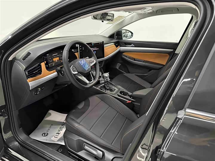 Volkswagen Bora 2026 2026款 200TSI DSG悦行导航版