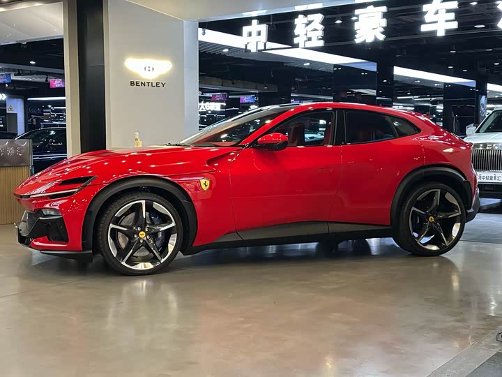 Ferrari Purosangue 2023 2023款 6.5L V12