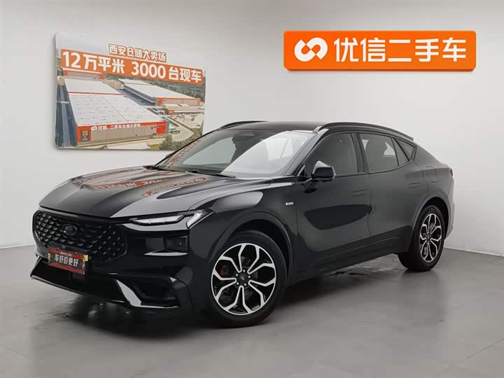 Ford Mondeo Sport (Evos) 2022 2022款 EcoBoost 245 运动版