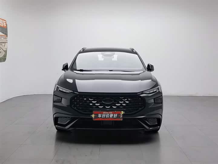 Ford Mondeo Sport (Evos) 2022 2022款 EcoBoost 245 运动版