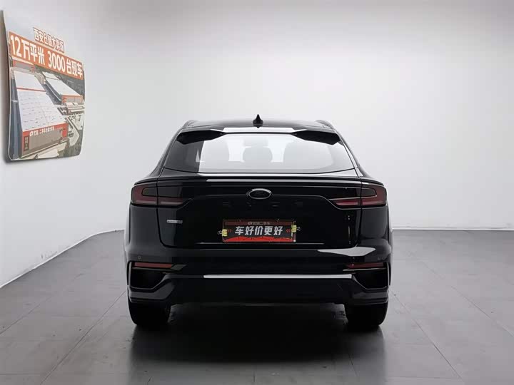 Ford Mondeo Sport (Evos) 2022 2022款 EcoBoost 245 运动版