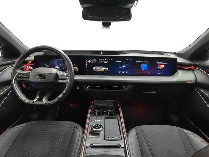 Ford Mondeo Sport (Evos) 2022 2022款 EcoBoost 245 运动版