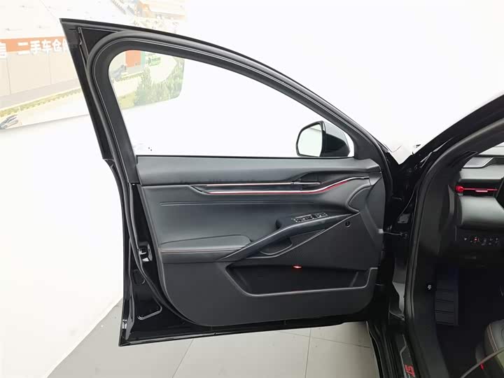 Ford Mondeo Sport (Evos) 2022 2022款 EcoBoost 245 运动版