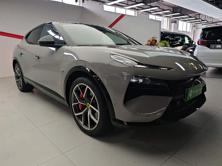 2023 Lotus Eletre