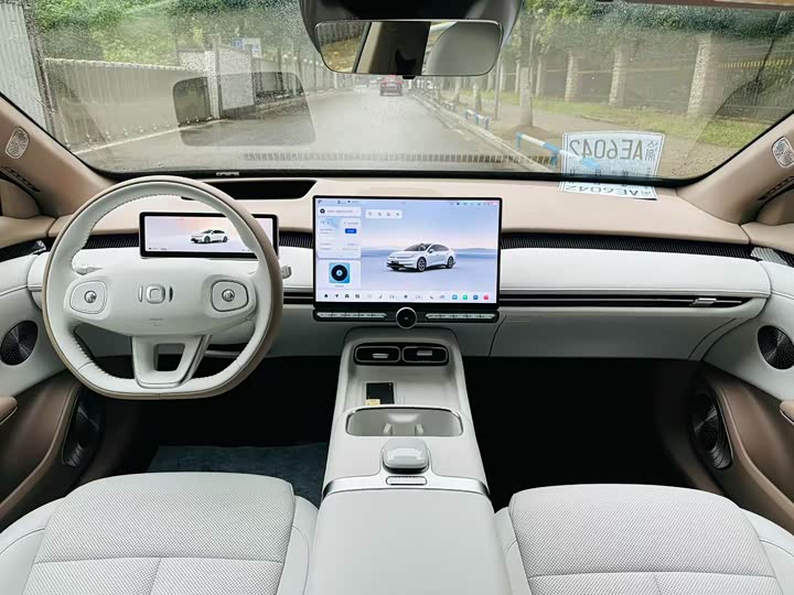 Changan Qiyuan (Nevo) A06 2026 2026款 630激光Ultra+