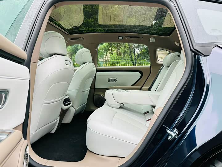 Changan Qiyuan (Nevo) A06 2026 2026款 630激光Ultra+