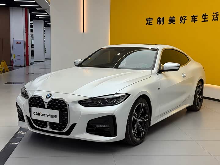 Фото 1 - BMW 4 Series