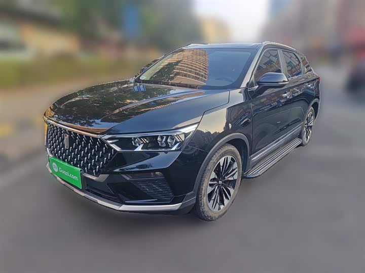 Bestune T77 2020 2020款 PRO 280 TID 自动豪华型