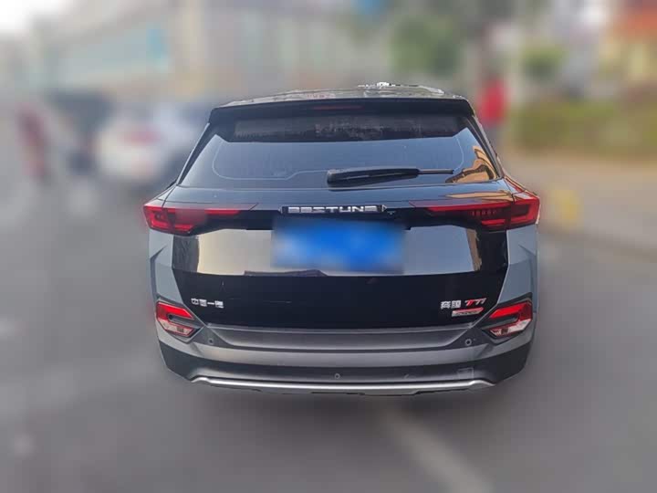 Bestune T77 2020 2020款 PRO 280 TID 自动豪华型