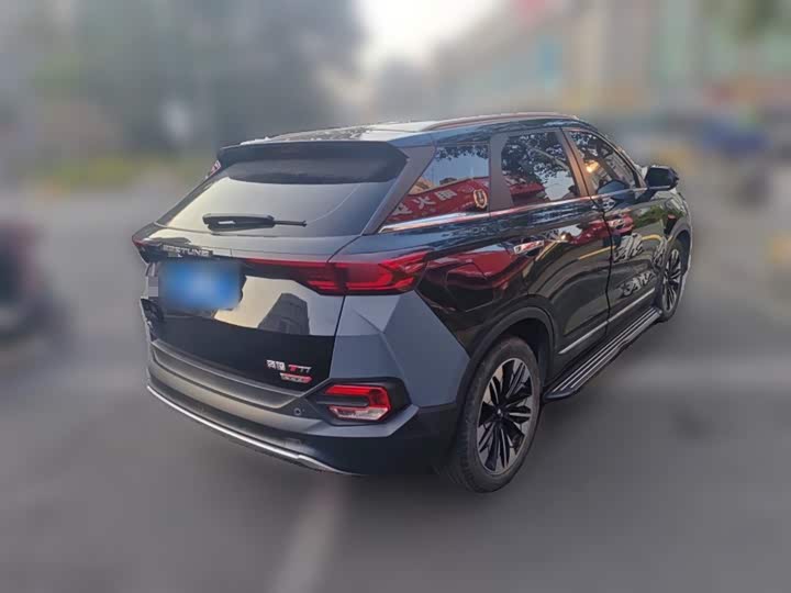 Bestune T77 2020 2020款 PRO 280 TID 自动豪华型