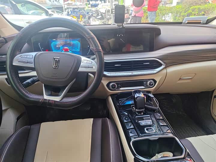 Bestune T77 2020 2020款 PRO 280 TID 自动豪华型