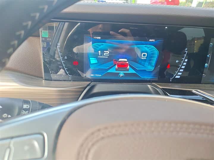 Bestune T77 2020 2020款 PRO 280 TID 自动豪华型