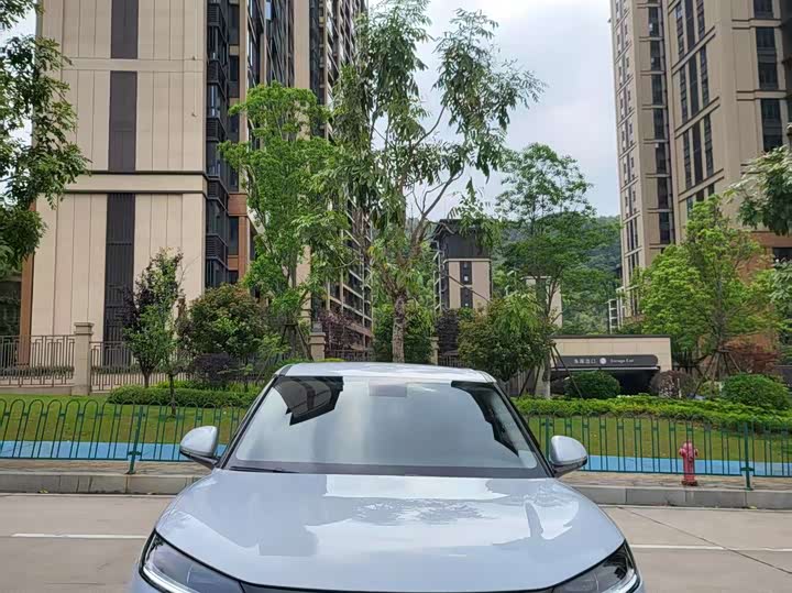 Photo 2 - BYD Yuan Up
