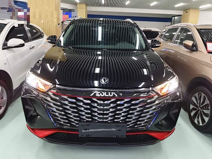 Dongfeng Aeolus AX7 2022 2022款 马赫版 1.5T DCT DF31