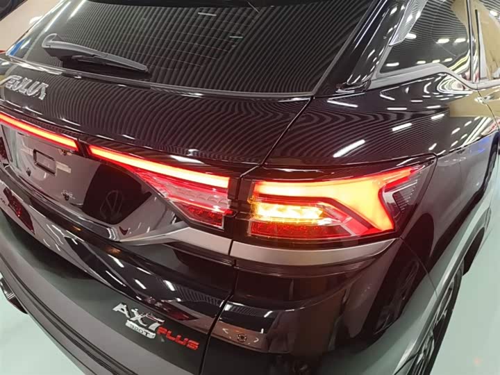 Dongfeng Aeolus AX7 2022 2022款 马赫版 1.5T DCT DF31